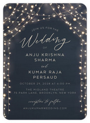 Twinkling Curtain