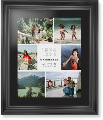 Modern Adventure Gallery Of Six