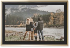 Simple Gallery of One Border