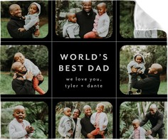 Organic Dad Grid