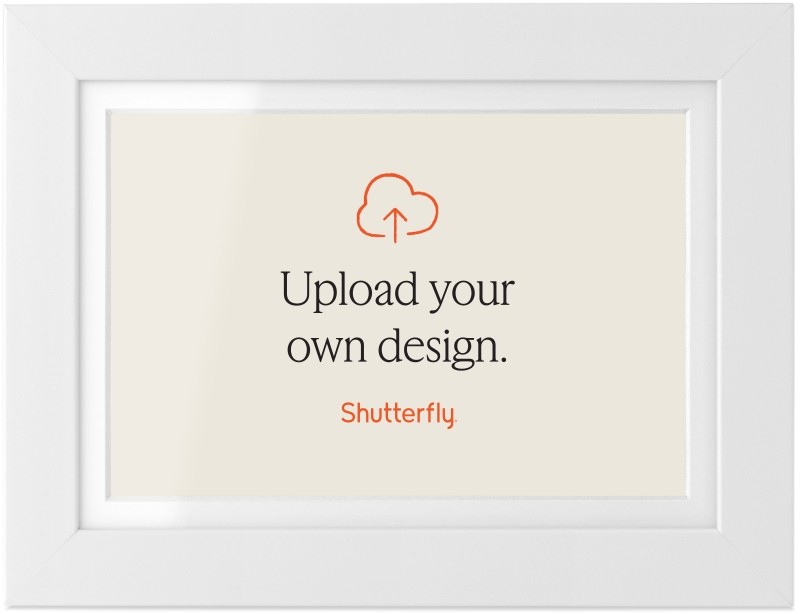 Upload Your Own Design Portrait