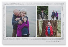 Brushed Border Collage Of Four