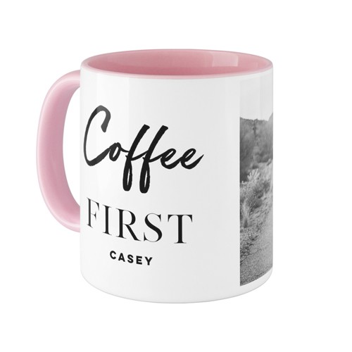 Coffee First