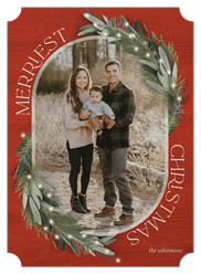 Lush Evergreen Elegance