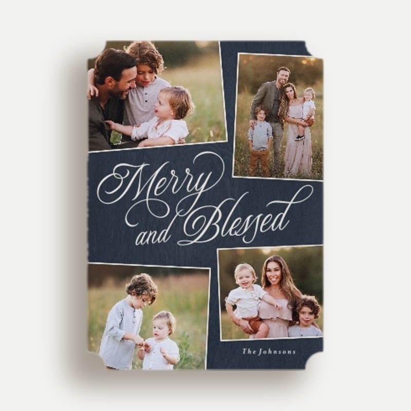 Merry Blessed