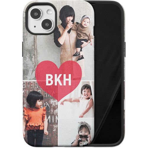 Heart Monogram