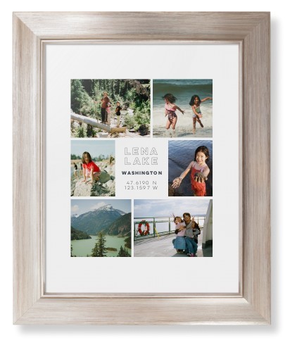 Modern Adventure Gallery Of Six