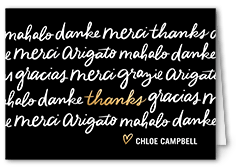 Multilingual Appreciation