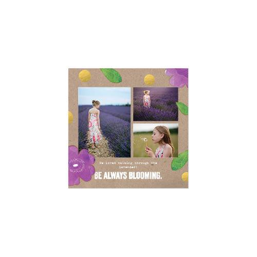 Krafted Seasons 12x12 undefined  Wall Calendar