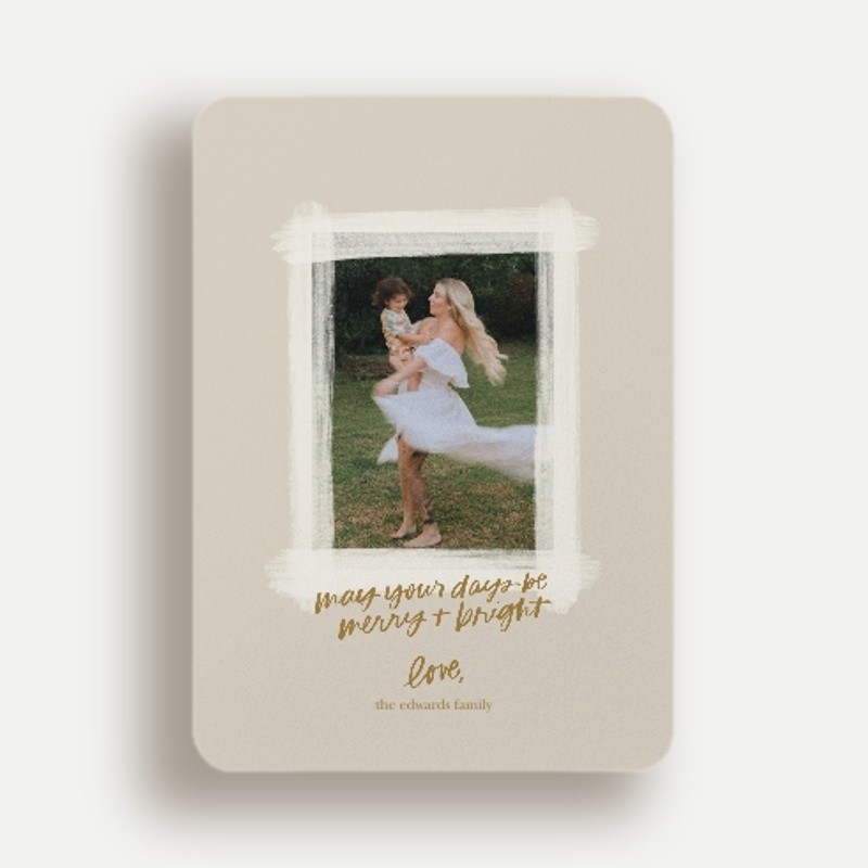Painted Frame