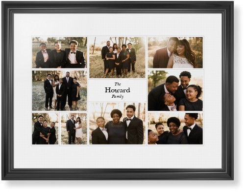 Modern Family Collage