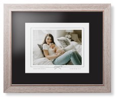 Whimsical Border of One