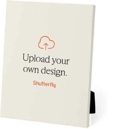 Upload Your Own Design Portrait