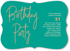 Handwritten Highlight