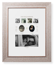 Marriage Family Tree