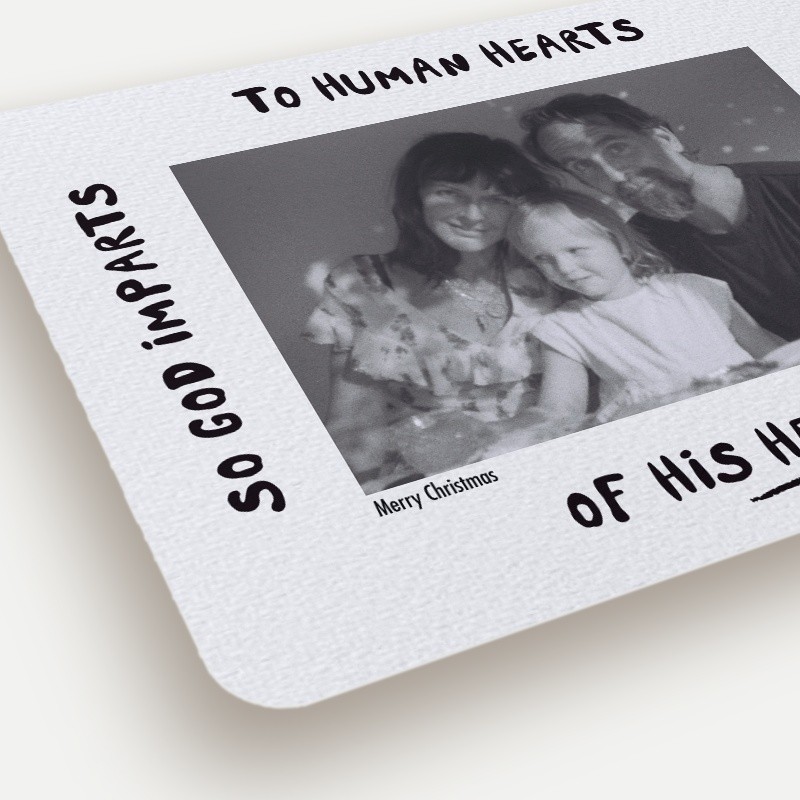 Leanne Ford Heavens Blessings Holiday Card
