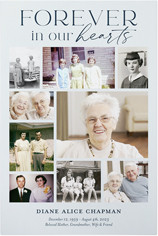 Forever In Our Hearts