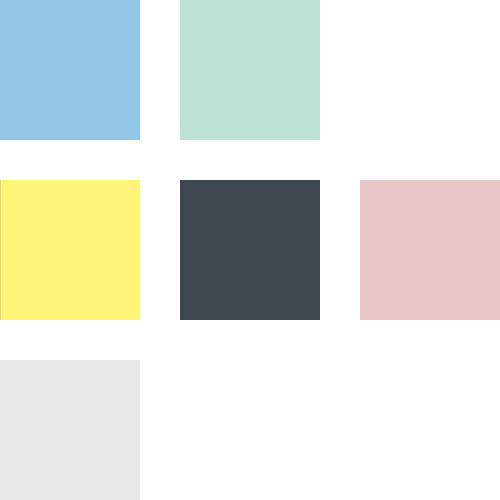 Modern Baby Story 10x10 undefined  Premium Album