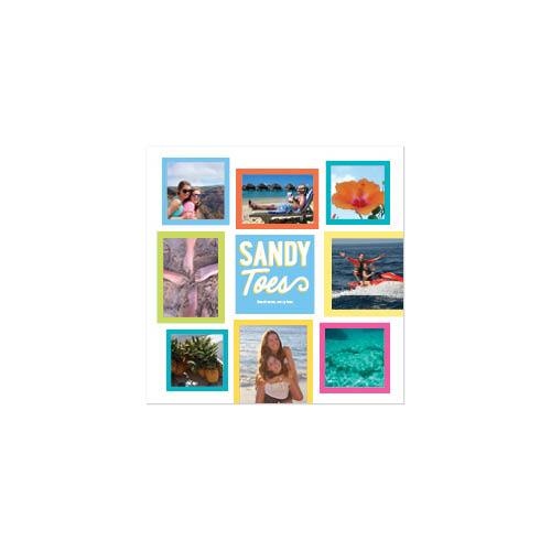Tropical Travel 8x8 undefined  Premium Album