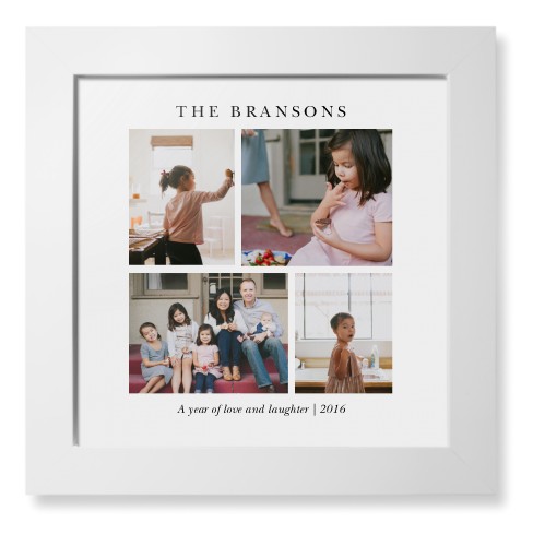 Gallery Montage of Memories