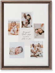 Handwritten Note Collage