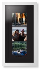 Panoramic Gallery of Three Portrait