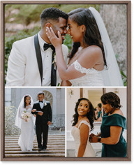 Gallery of Three Portrait