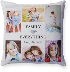 Family Is Everything