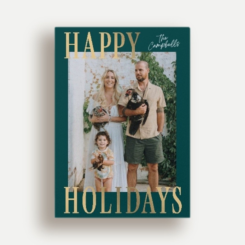 Bold Serif