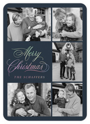 Golden Script Elegance