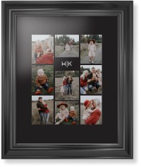 Modern Gallery Monogram of Nine