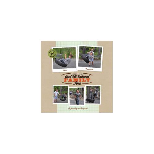 The Travel Bug 8x8 undefined  Premium Album