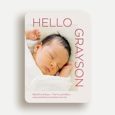 Brand New Hello