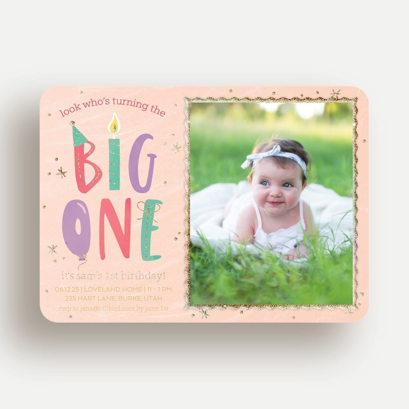 Big One Girl