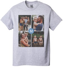 Gallery of Four Monogram