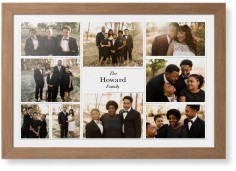 Modern Family Collage