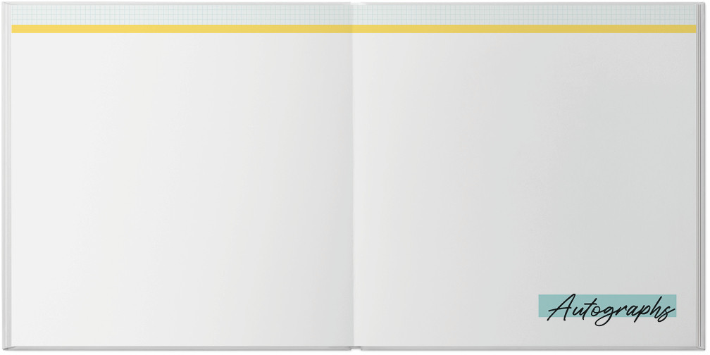 School Days Yearbook 10x10 undefined  Photo Book