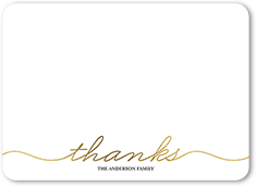 Thankful Greetings Simple