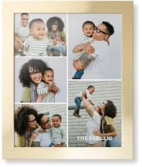 Gallery of Five Portrait