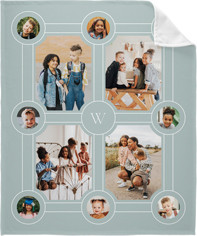 Vintage Family Tree​