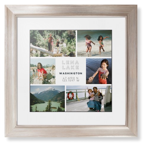 Modern Adventure Gallery Of Six