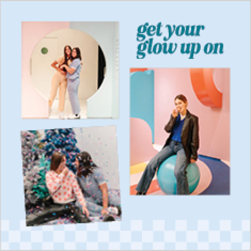 The Future is Bright Calendar 12x12 undefined  Wall Calendar