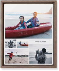 Hero Collage Portrait