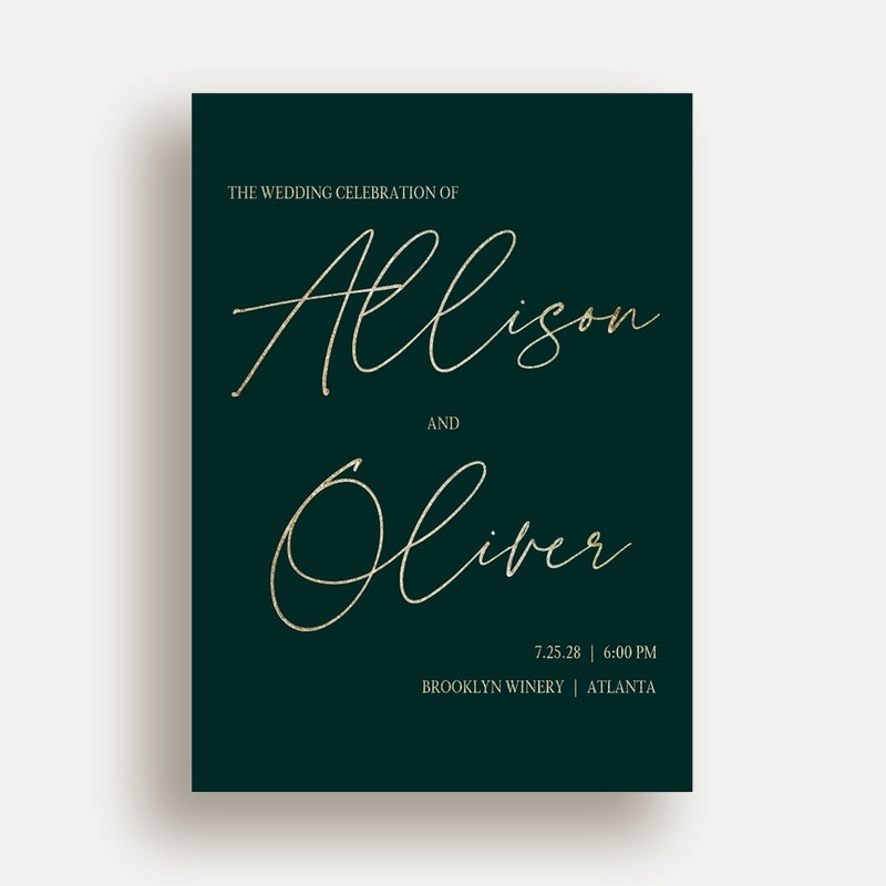 Refined Penmanship