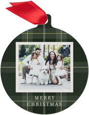 Classic Christmas Plaid