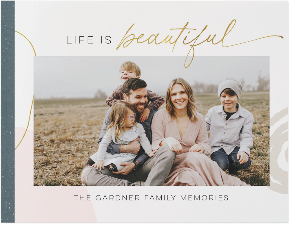 Muted Everyday Abstract