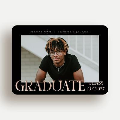 Splendid Graduate