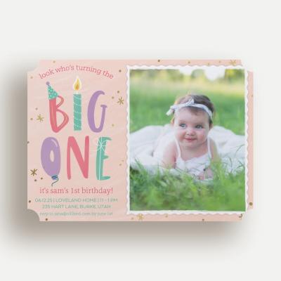 Big One Girl