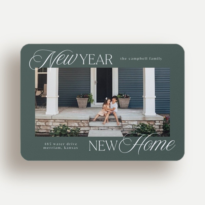 Script Serif Home
