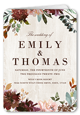 Harvest Time Florals